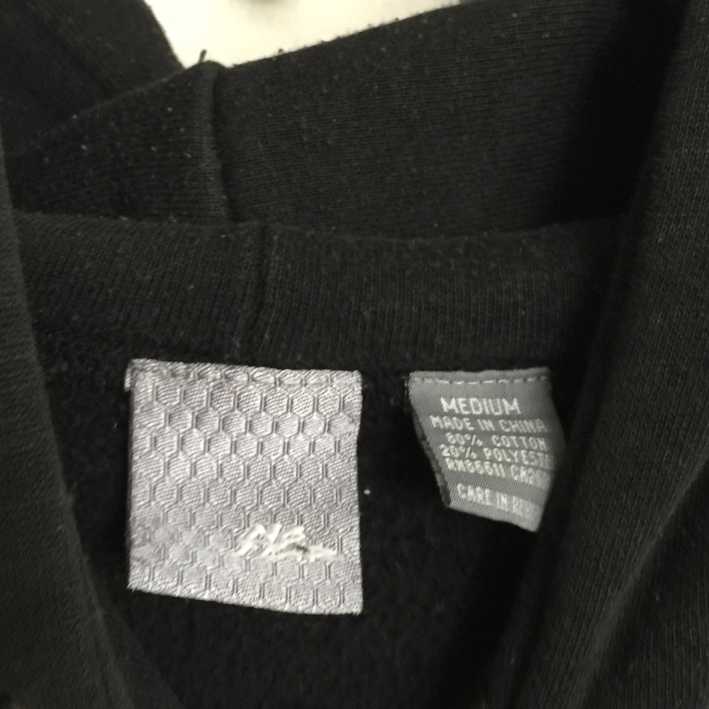 Vintage No Fear Hoodie - Picture 3 of 4